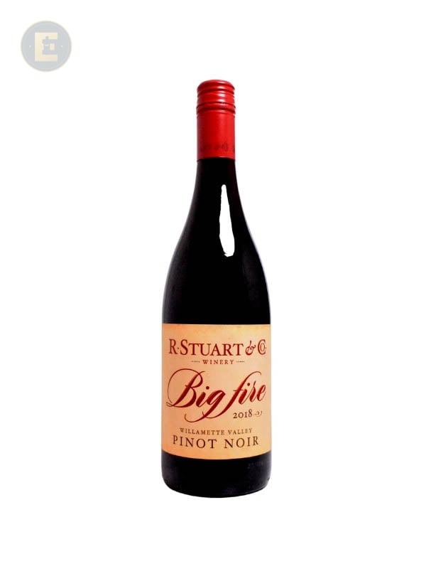 Big Fire Pinot Noir 750 Ml