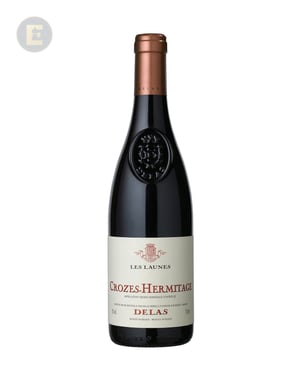 CROZES HERMITAGE LES LAUNES             