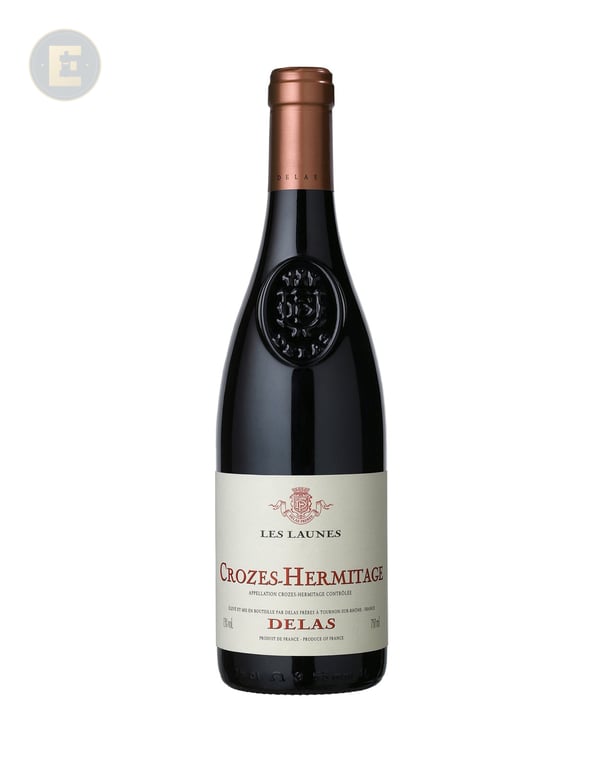 Crozes Hermitage Les Launes 750 Ml