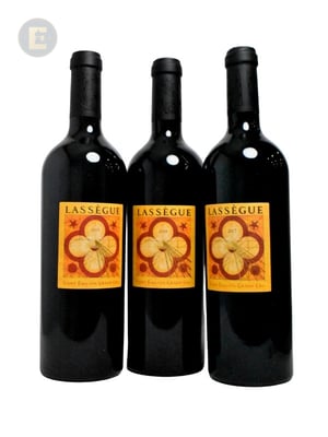 LASSEGUE VERTICAL PACK                  