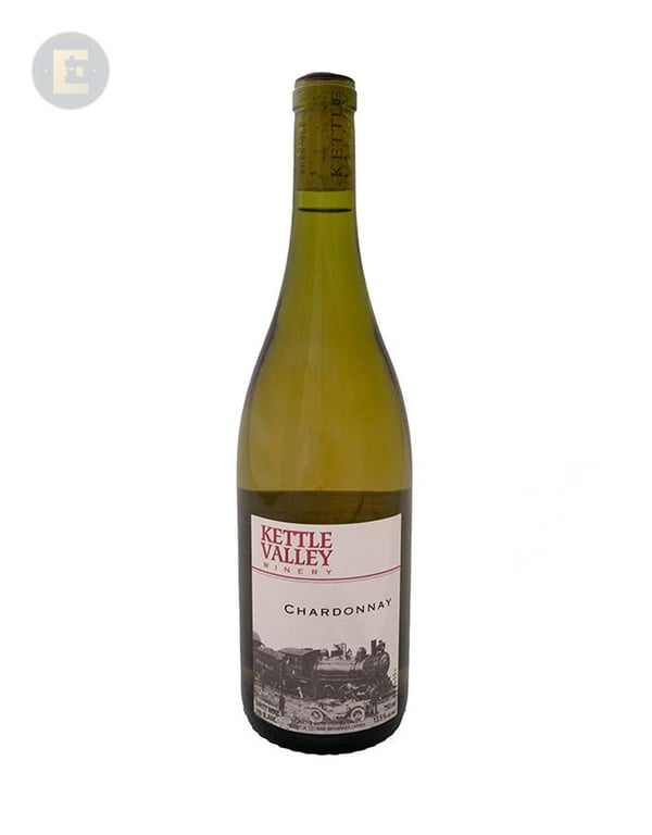 Kettle Valley Chardonnay 750 Ml
