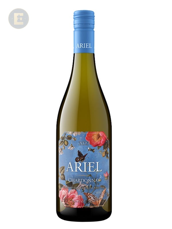 Ariel Chardonnay (Non Alcoholic Wine) 750 Ml