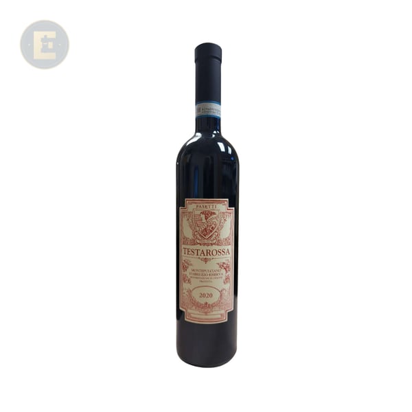 Pasetti Testarossa Rosso 750 Ml