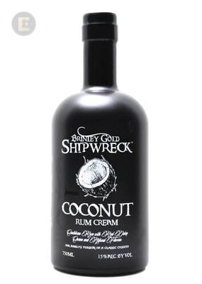 BRINLEY GOLD SHIPWRECK COCONUT RUM CREAM