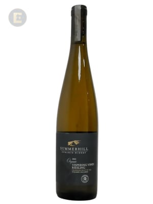 SUMMERHILL VISPERING VINES ORGANIC RIES 
