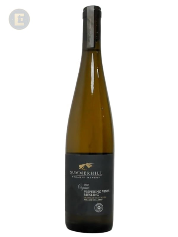 Summerhill Vispering Vines Organic Ries 750 Ml