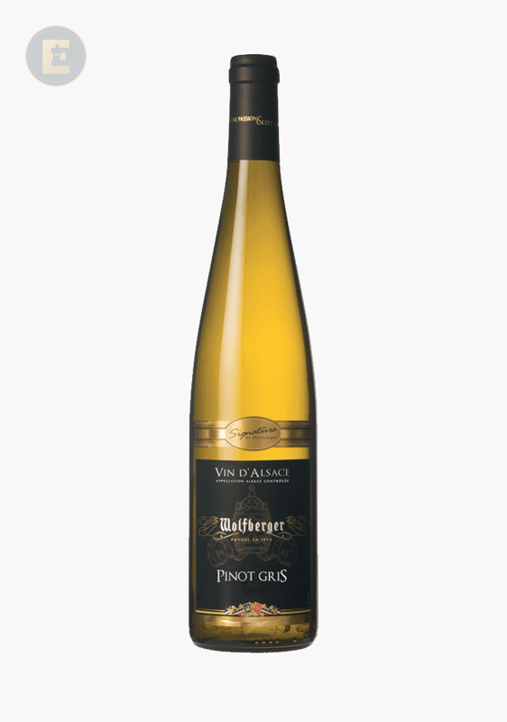 Wolfberger Tokay Pinot Gris 750 Ml