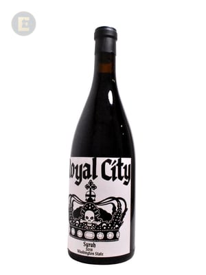 ROYAL CITY SYRAH                        