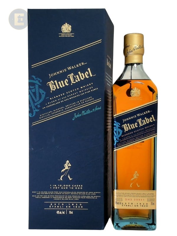 Johnnie Walker Blue Label 750 Ml
