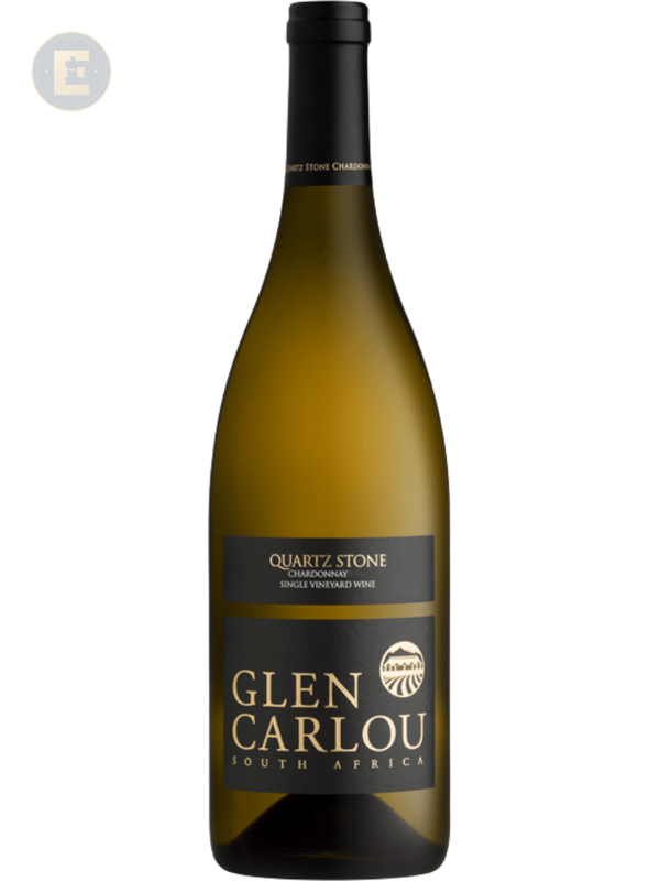Glen Carlou Quartz Stone Chardonnay 750 Ml