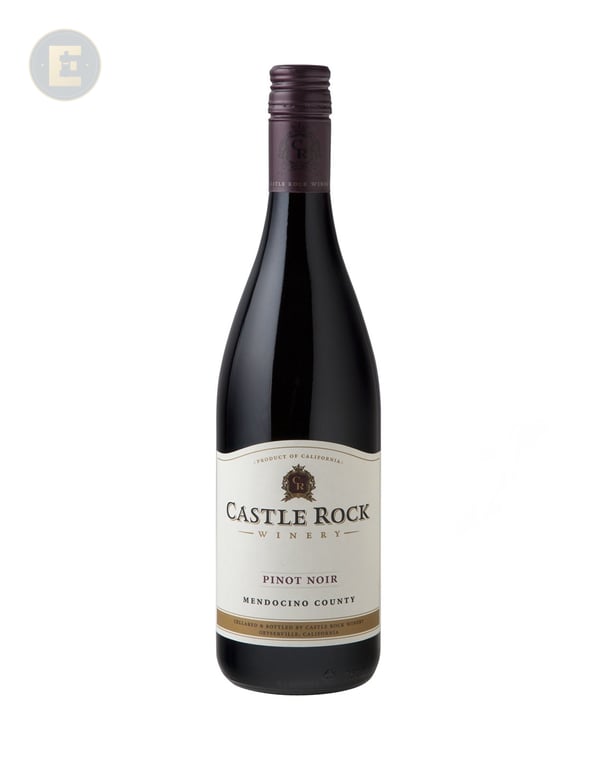 Castle Rock California Cuvee Pinot Noir 750 Ml