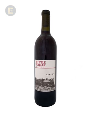 KETTLE VALLEY MERLOT                    