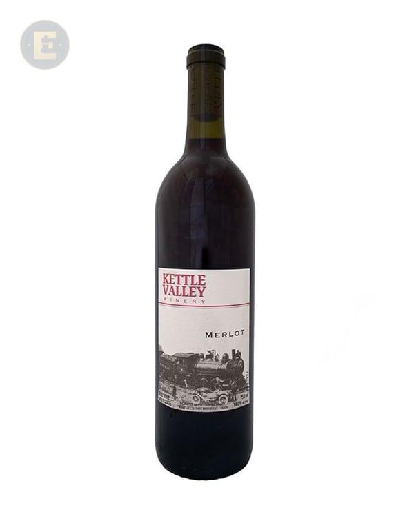 Kettle Valley Merlot 750 Ml