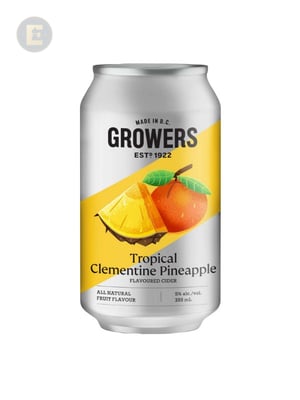 GROWERS CLEMENTINE PINEAPPLE