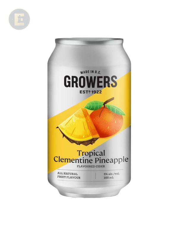 GROWERS CLEMENTINE PINEAPPLE