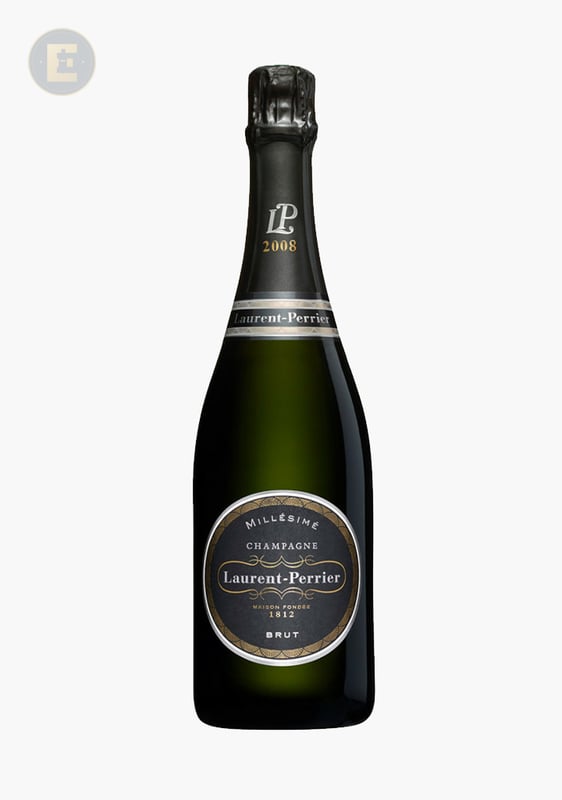 Laurent Perrier Brut Millesime 750 Ml