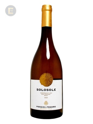 SOLOSOLE BOLGHERI DOC                   