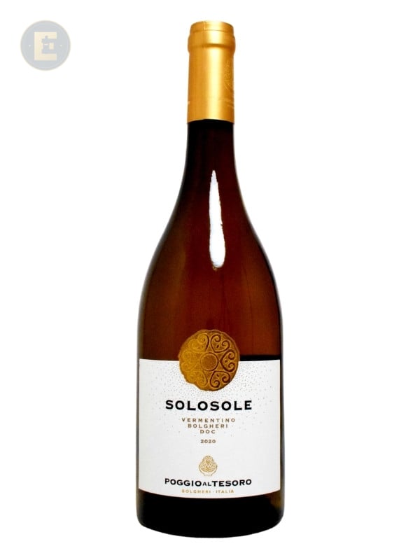 Solosole Bolgheri Doc 750 Ml