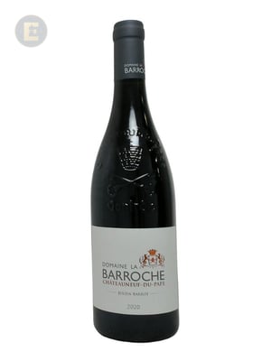 DOMAINE LA BARROCHE ROUGE               