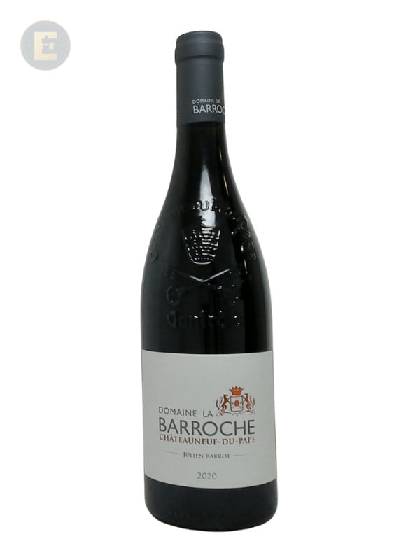 Domaine La Barroche Rouge 750 Ml