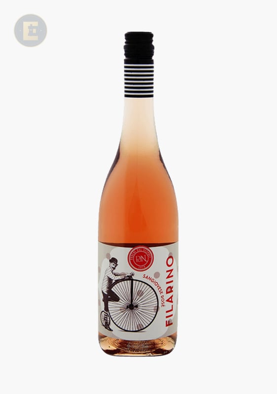 Sangiovese Rose Rubicone Igt Filarino 750 Ml