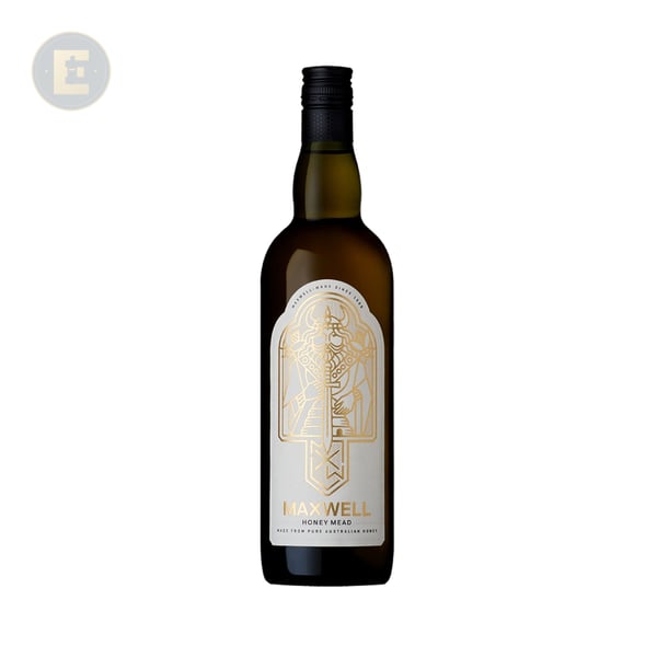 Maxwell Honey Mead 750 Ml
