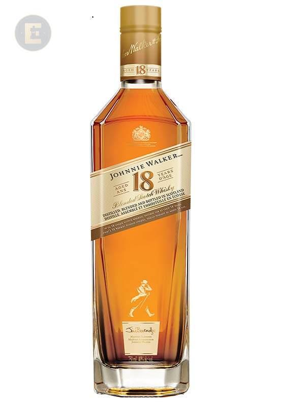 Johnnie Walker Platinum Label 18 Year Ol 750 Ml