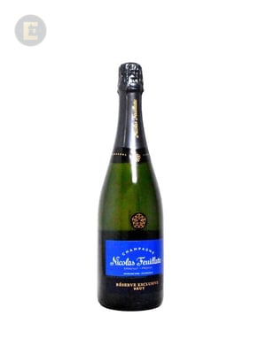 NICOLAS FEUILLATTE BRUT RESERVE         