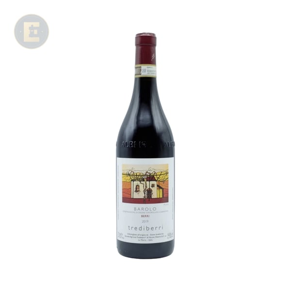 Trediberri Barolo 750 Ml
