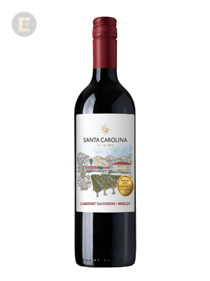 SANTA CAROLINA CABERNET/MERLOT          
