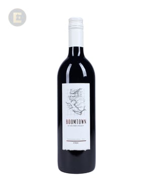 BOOMTOWN SYRAH                          