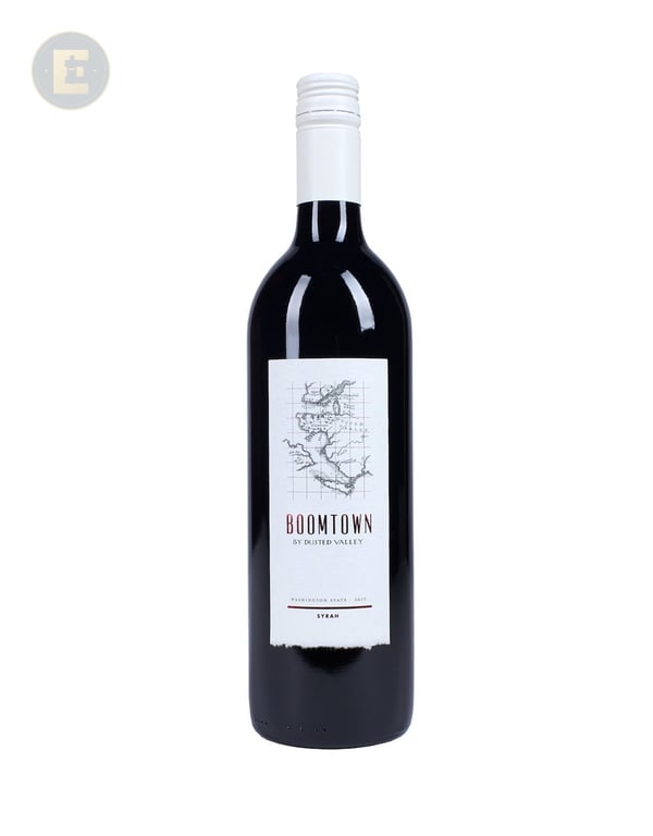 Boomtown Syrah 750 Ml