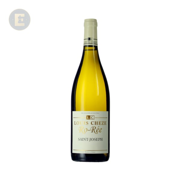 Domaine Louis Cheze St. Joseph Blanc 750 Ml