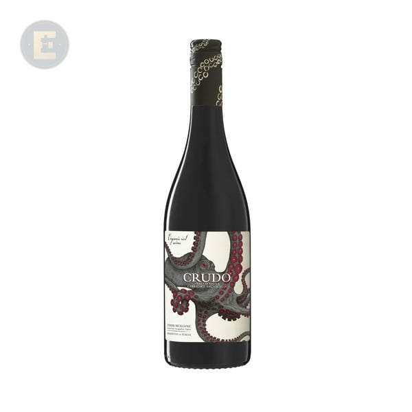 Mare Magnum Organic Crudo Red 750 Ml