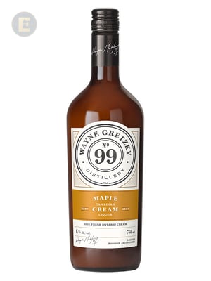 WAYNE GRETZKY MAPLE CREAM               