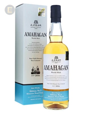 AMAHAGAN WORLD MALT NO. 3               
