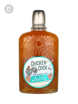 CHICKEN COCK ISLAND ROOSTER RYE         