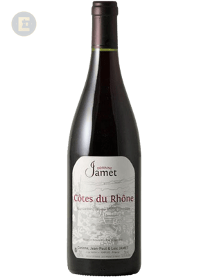 JAMET COTES DU RHONE                    