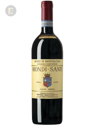 BIONDI SANTI ROSSO DI MONTALCINO        