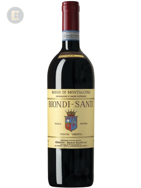 Biondi Santi Rosso Di Montalcino 750 Ml