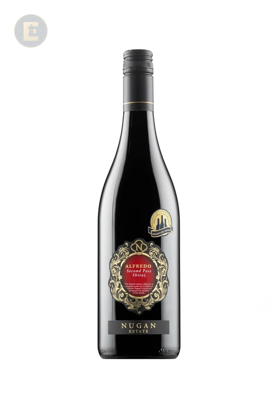 Nugan Estate Alfredo Second Pass Shiraz 750 Ml