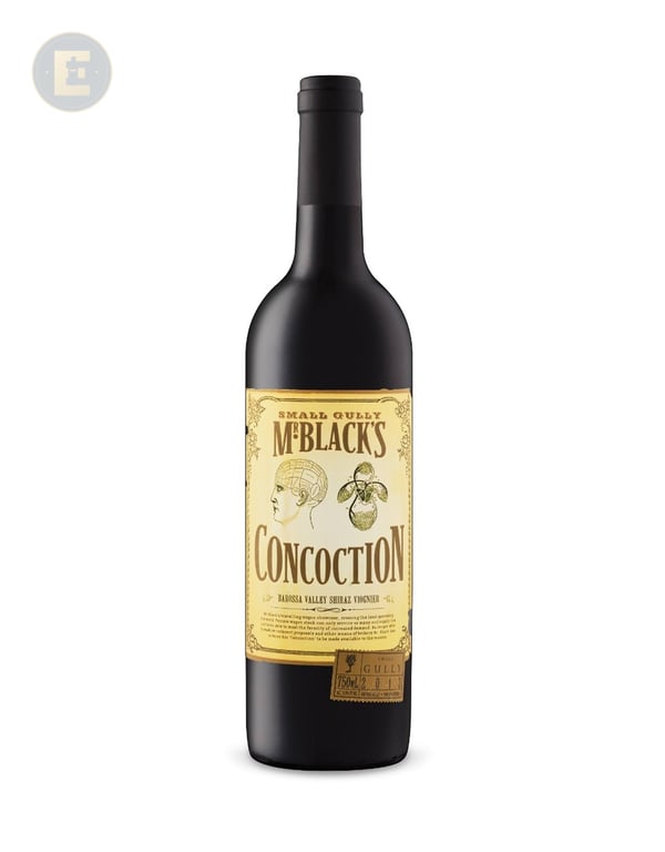 Mr. Blacks Concoction Shiraz Viognier 750 Ml