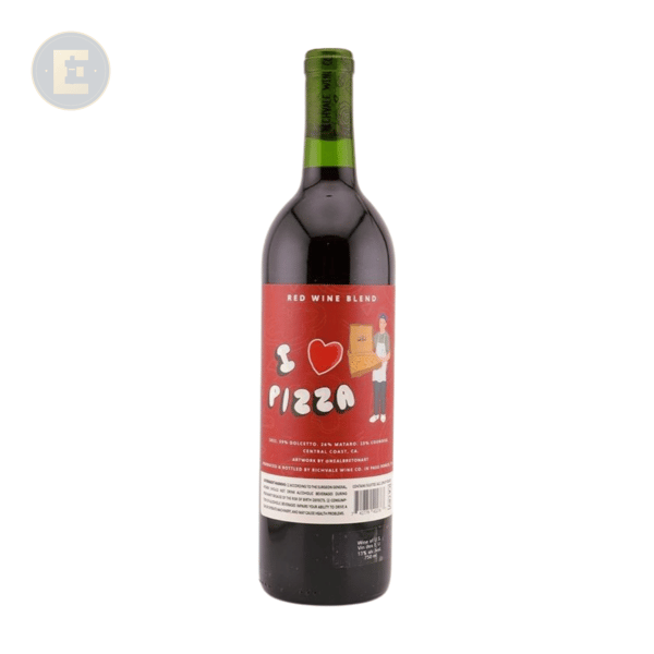 Richvale I Heart Pizza 750 Ml