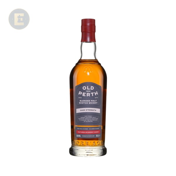 Old Perth Cask Strength 700 Ml