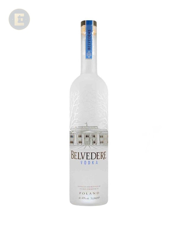 Belvedere 3000 Ml