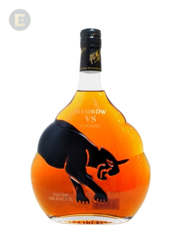 Meukow Cognac vs 750 Ml