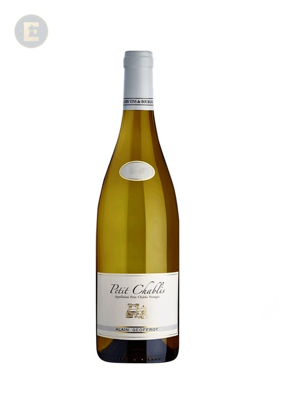 A. Geoffroy Petit Chablis 750 Ml