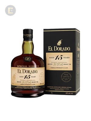 EL DORADO 15 YR                         