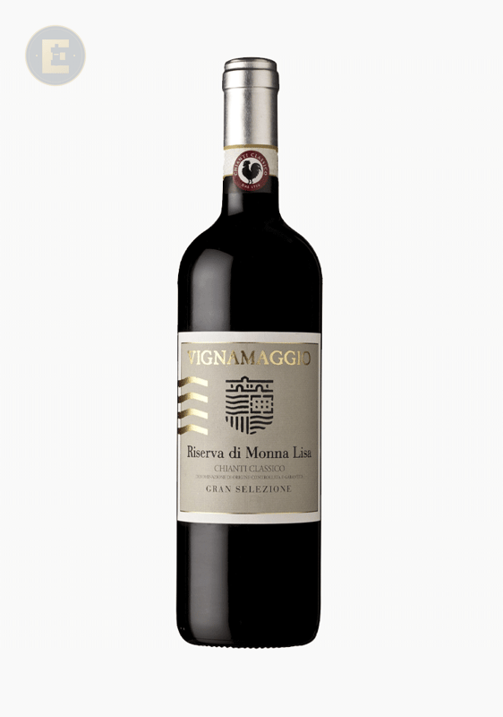 Vignamaggio Chianti Cl. Ris. Monna Lisa 750 Ml