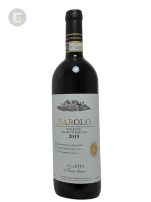 BAROLO VIGNA LE ROCCHE                  